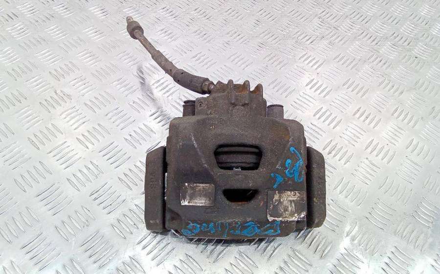 9670614080 Суппорт тормозной передний правый  Citroen Berlingo 2013г. | Фото № 1  9670614080 Суппорт тормозной передний правый  Citroen Berlingo 2013г. - Фото 1