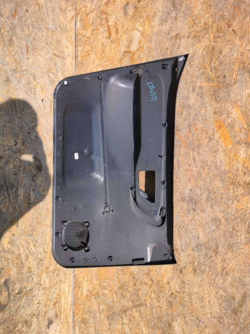 9619225877 Обшивка двери передней правой (дверная карта)  Citroen Berlingo M59 рест. фургон 2006г. | Фото № 2  9619225877 Обшивка двери передней правой (дверная карта)  Citroen Berlingo M59 рест. фургон 2006г. - Фото 2