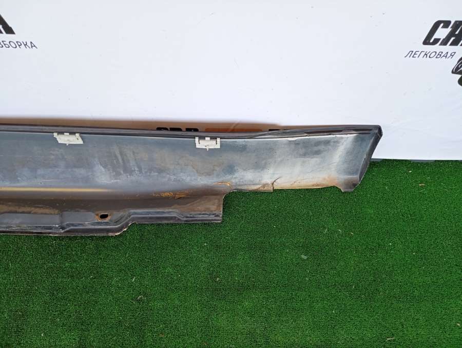 51717016879  Накладка на порог правая R   BMW 7 E65/E66 2004г. | Фото № 8  51717016879  Накладка на порог правая R   BMW 7 E65/E66 2004г. - Фото 8