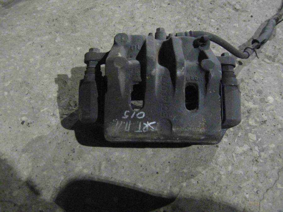 Суппорт передний левый Kia Sorento 1 JC (2002-2010) 2005г. | Фото № 1 Суппорт передний левый Kia Sorento 1 JC (2002-2010) 2005г. - Фото 1