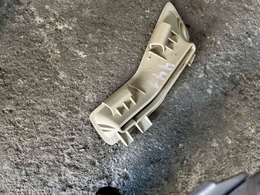 Пластик салона Volvo XC60 1 2013г. | Фото № 2 Пластик салона Volvo XC60 1 2013г. - Фото 2