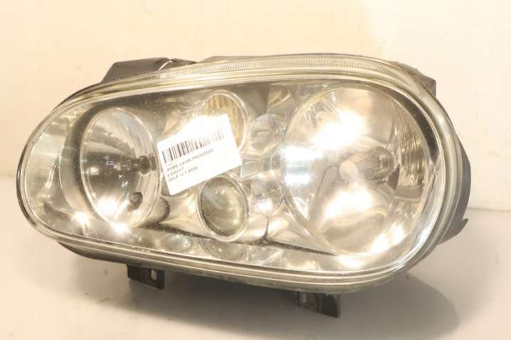 1J1941015B Фара левая Volkswagen Golf 4 поколение (1997-2004) 1997г. | Фото № 3 1J1941015B Фара левая Volkswagen Golf 4 поколение (1997-2004) 1997г. - Фото 3