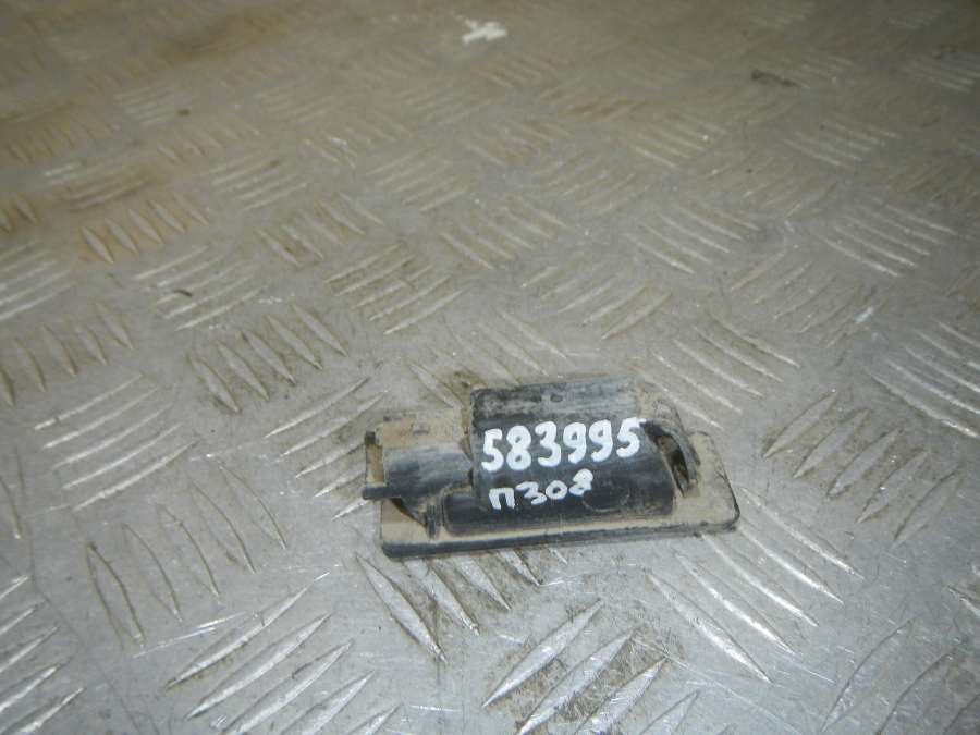 6340G9 Фонарь подсветки номера  Peugeot 308 0000г. | Фото № 2  6340G9 Фонарь подсветки номера  Peugeot 308 0000г. - Фото 2