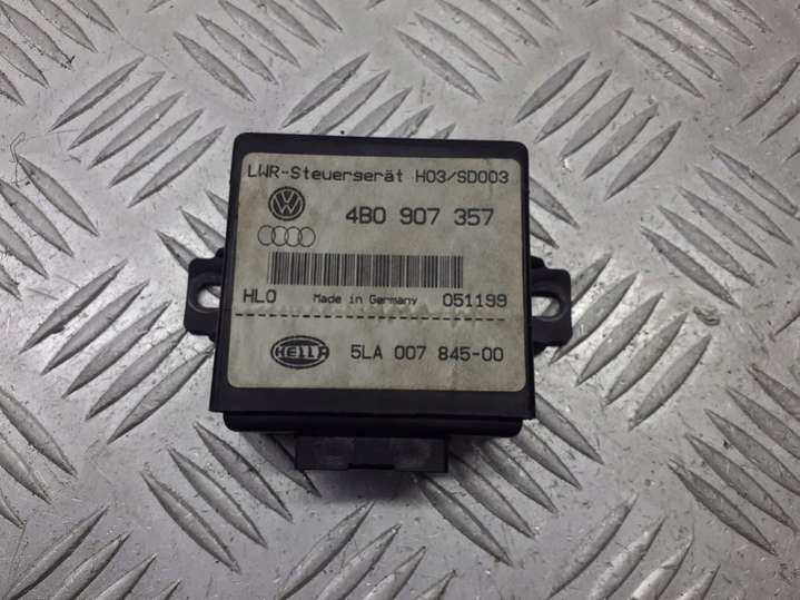 4B0907357 Блок управления светом Audi A6 C5/4B (1997-2004) 1997г. | Фото № 1 4B0907357 Блок управления светом Audi A6 C5/4B (1997-2004) 1997г. - Фото 1