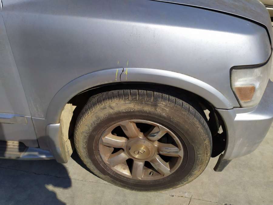 89813613 Поводок стеклоочистителя передний левый Infiniti QX56 (JA60) (2004-2010) Внедорожник 5дв. 2006г. | Фото № 6 89813613 Поводок стеклоочистителя передний левый Infiniti QX56 (JA60) (2004-2010) Внедорожник 5дв. 2006г. - Фото 6