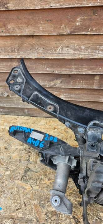 Передняя панель крепления облицовки (телевизор) Audi A4 B6 (2000-2005) 2000г. | Фото № 2 Передняя панель крепления облицовки (телевизор) Audi A4 B6 (2000-2005) 2000г. - Фото 2