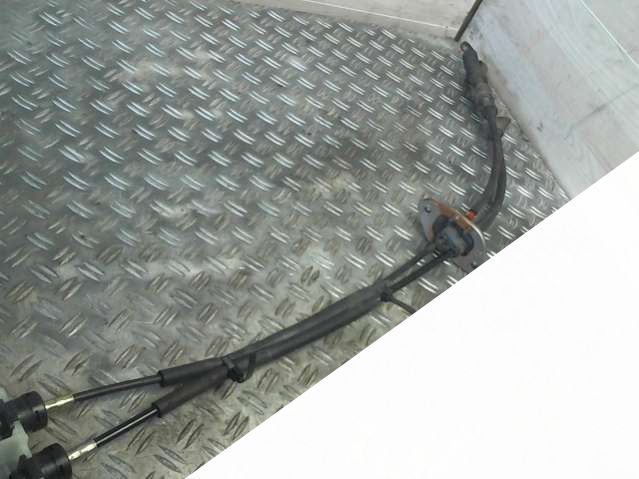 Трос кулисы кпп Mitsubishi Lancer 9 (2001 - 2009) Универсал 2004г. | Фото № 1 Трос кулисы кпп Mitsubishi Lancer 9 (2001 - 2009) Универсал 2004г. - Фото 1