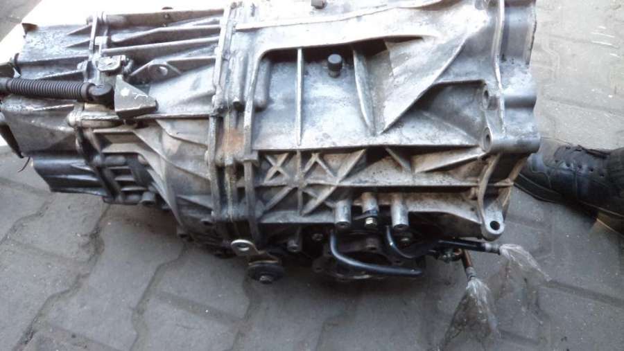 GEB КПП автоматическая (АКПП)  Audi A6 C5/4B 2002г. | Фото № 7  GEB КПП автоматическая (АКПП)  Audi A6 C5/4B 2002г. - Фото 7