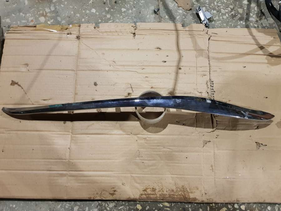 53123-48070 Молдинг бампера переднего Toyota Venza (2020-…) 2020г. | Фото № 1 53123-48070 Молдинг бампера переднего Toyota Venza (2020-…) 2020г. - Фото 1