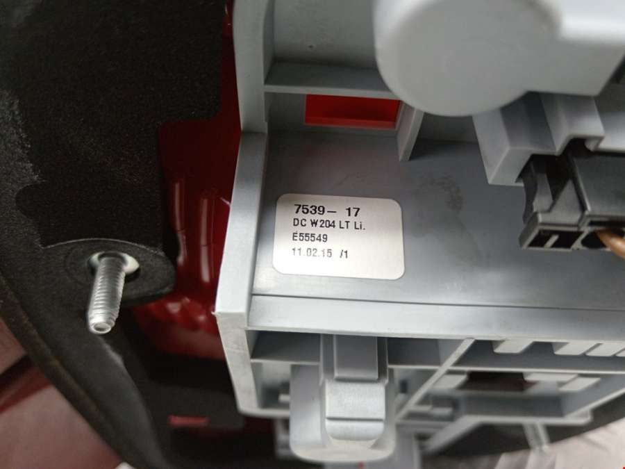 753001 Фонарь задний левый Mercedes C-Class (W204) (2006-2015) Седан 2010г. | Фото № 5 753001 Фонарь задний левый Mercedes C-Class (W204) (2006-2015) Седан 2010г. - Фото 5