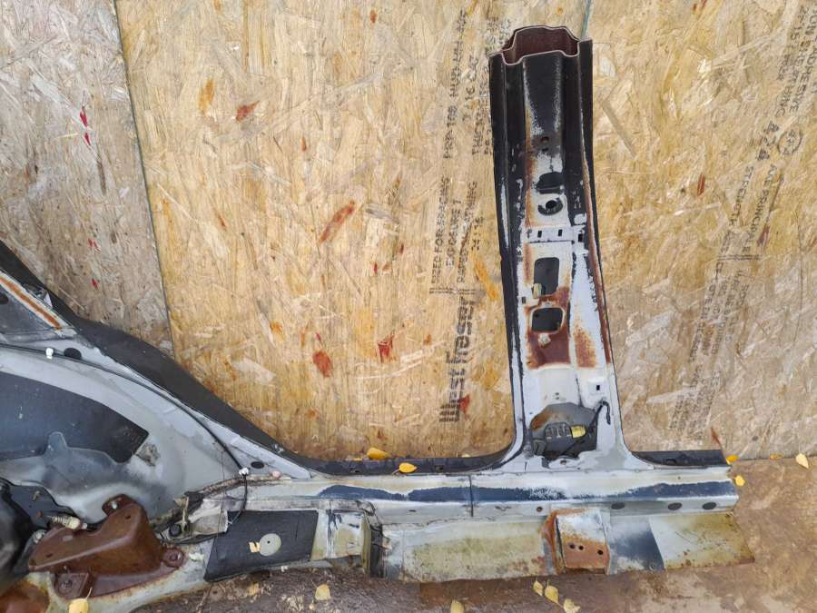 Четверть задняя левая Nissan Murano Джип 2004г. | Фото № 9 Четверть задняя левая Nissan Murano Джип 2004г. - Фото 9