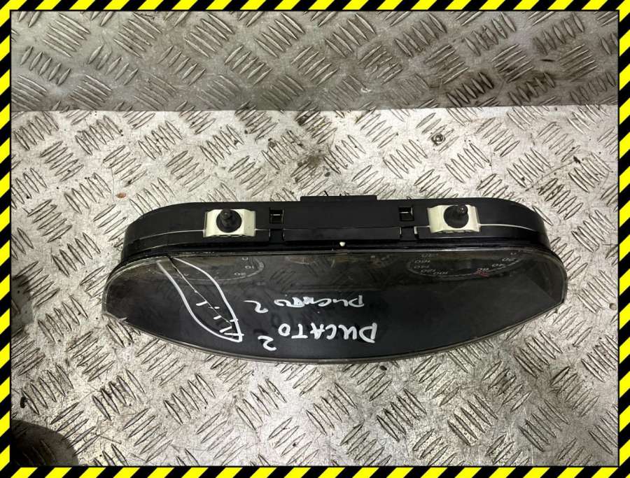 1340672080 Щиток приборов (приборная панель) Fiat Ducato 3 2006г. | Фото № 7 1340672080 Щиток приборов (приборная панель) Fiat Ducato 3 2006г. - Фото 7