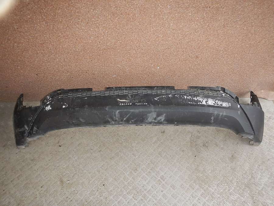 86612D7000 Юбка бампера заднего Hyundai Tucson 0000г. | Фото № 1 86612D7000 Юбка бампера заднего Hyundai Tucson 0000г. - Фото 1