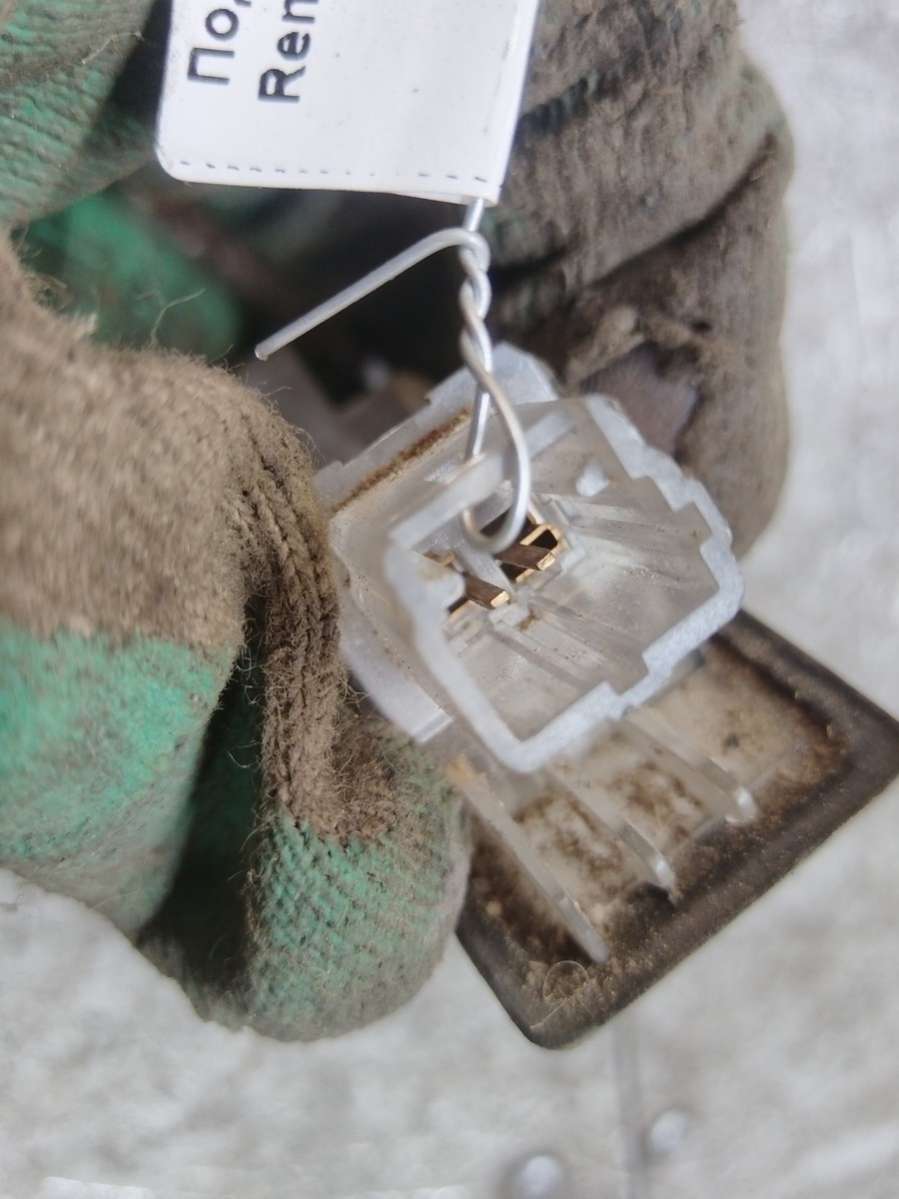 Подсветка номера Renault Espace Минивэн 2003г. | Фото № 4 Подсветка номера Renault Espace Минивэн 2003г. - Фото 4