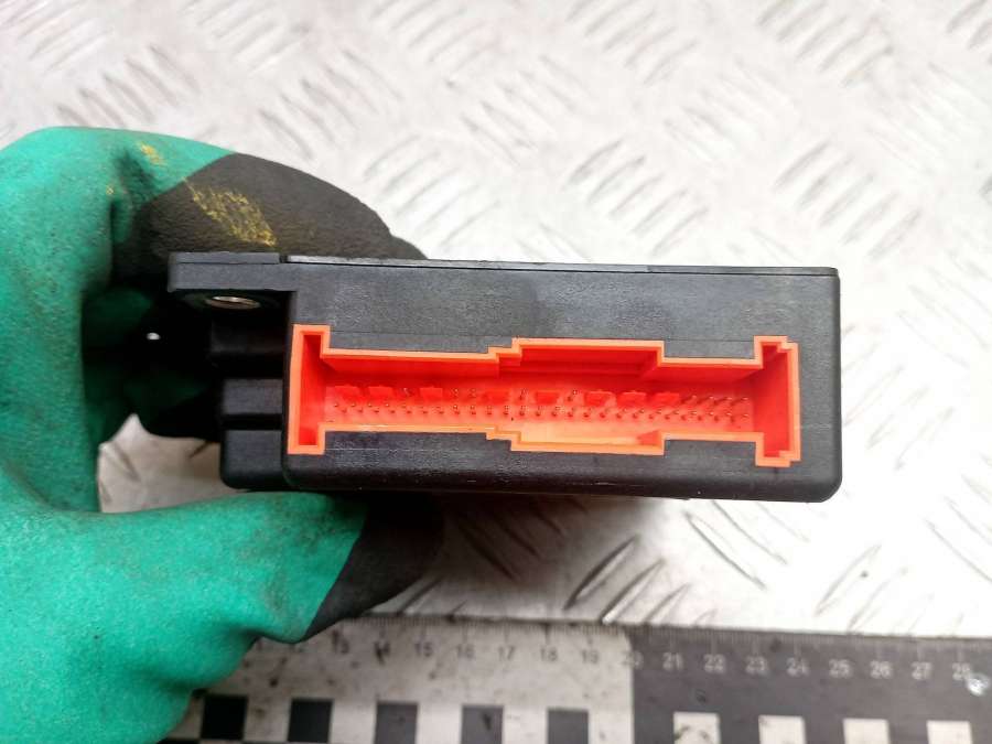 9648665580 Блок AirBag  Citroen C5 2006г. | Фото № 3  9648665580 Блок AirBag  Citroen C5 2006г. - Фото 3