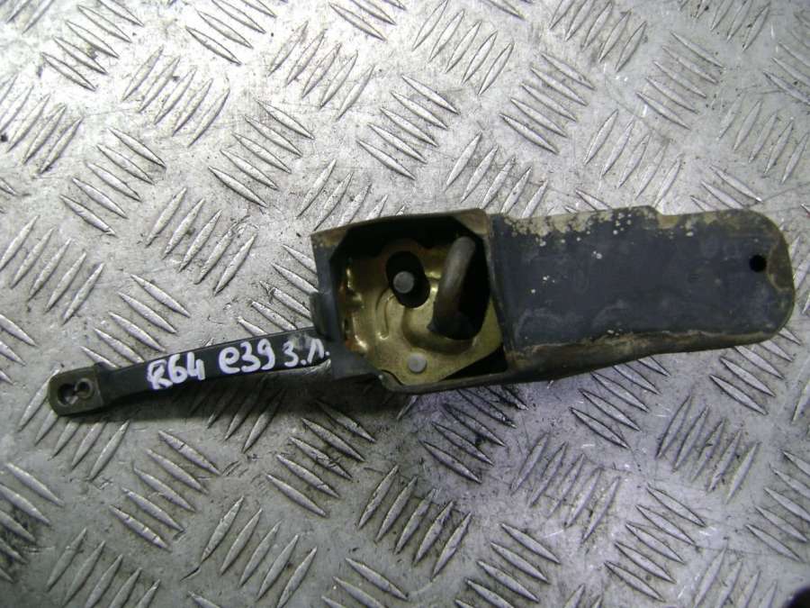 8193448 Ограничитель открывания двери задней BMW 5 E39 1998г. | Фото № 2 8193448 Ограничитель открывания двери задней BMW 5 E39 1998г. - Фото 2