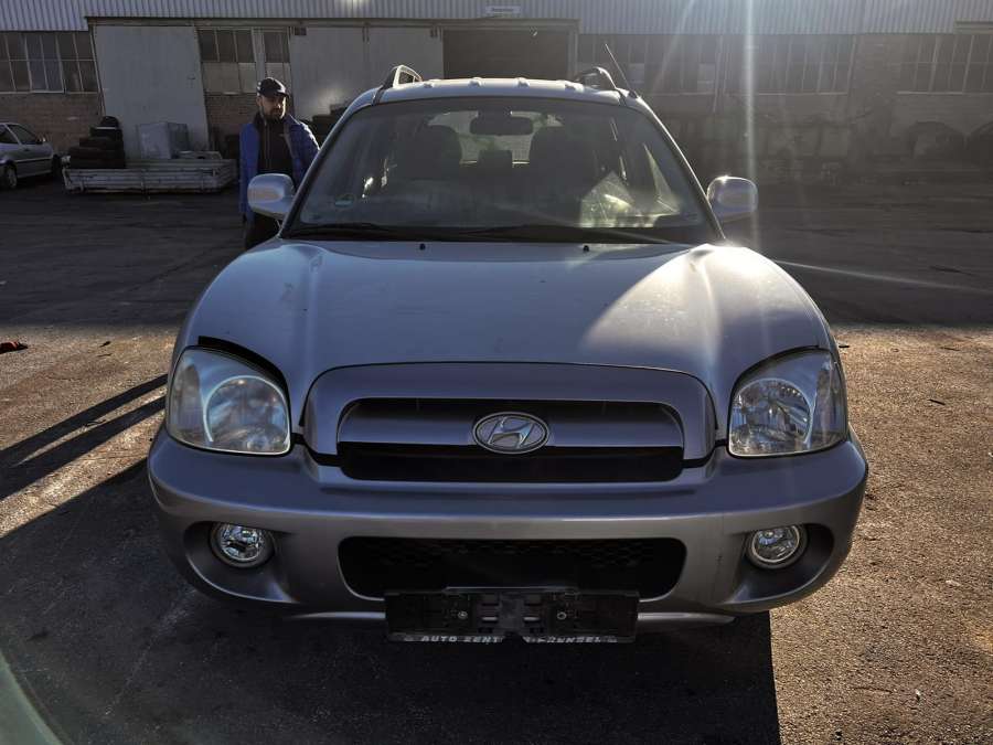 Замок двери задней левой Hyundai Santa Fe 1 (SM) (2000-2006) Внедорожник 5дв. 2004г. | Фото № 8 Замок двери задней левой Hyundai Santa Fe 1 (SM) (2000-2006) Внедорожник 5дв. 2004г. - Фото 8