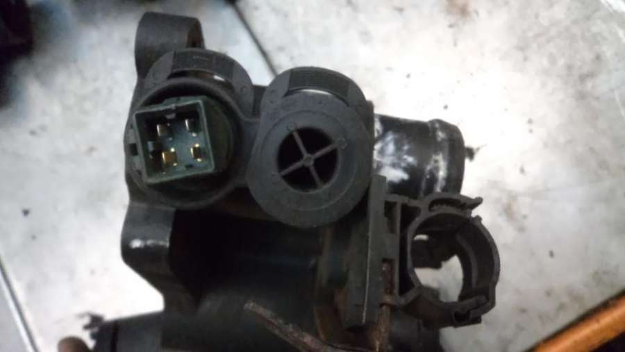 032121111NQ Корпус термостата Volkswagen Golf 3 поколение 1998г. | Фото № 7 032121111NQ Корпус термостата Volkswagen Golf 3 поколение 1998г. - Фото 7