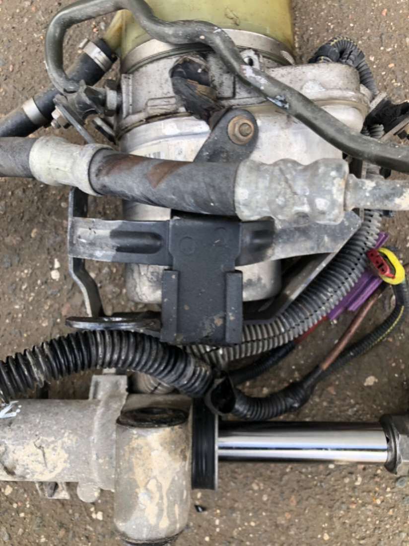 Электрогидроусилитель руля Opel Astra G 2004г. | Фото № 2 Электрогидроусилитель руля Opel Astra G 2004г. - Фото 2