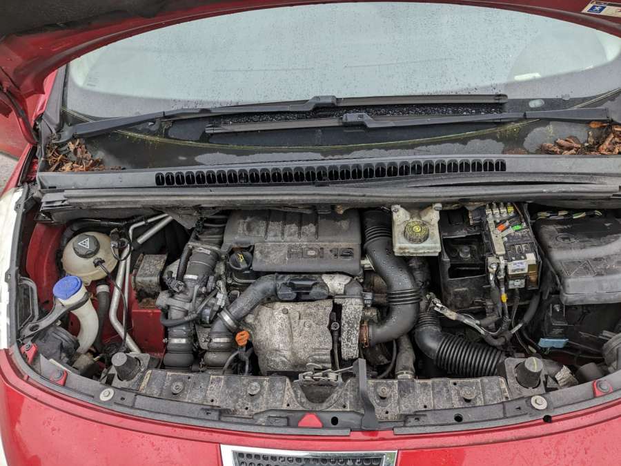 Ручка двери наружная задняя левая Peugeot 3008 (2009-2016) Минивэн 2010г. | Фото № 12 Ручка двери наружная задняя левая Peugeot 3008 (2009-2016) Минивэн 2010г. - Фото 12