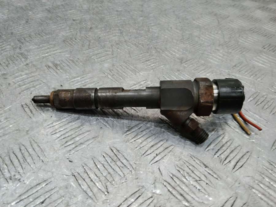 0445110021 Форсунка топливная  Renault Megane 2001г. | Фото № 1  0445110021 Форсунка топливная  Renault Megane 2001г. - Фото 1