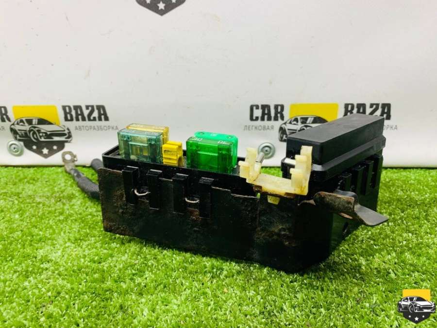 Блок предохранителей Alfa Romeo 156 2005г. | Фото № 1 Блок предохранителей Alfa Romeo 156 2005г. - Фото 1