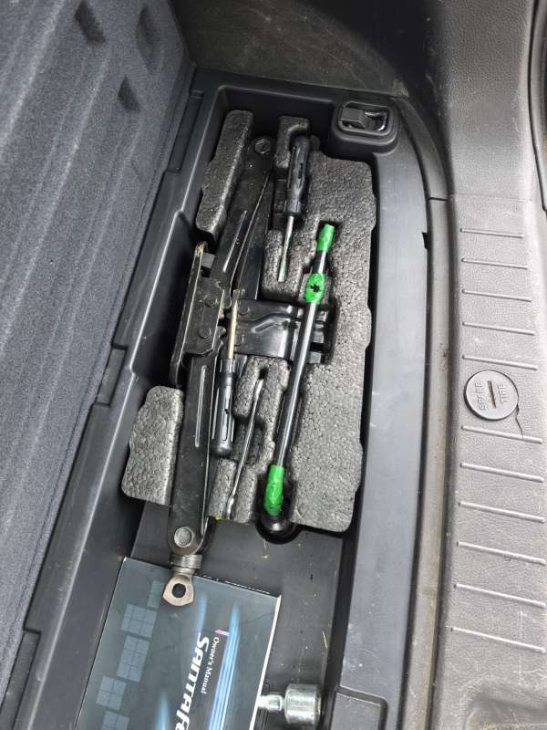 Дверь задняя правая HYUNDAI SANTA FE 2 0000г. | Фото № 2 Дверь задняя правая HYUNDAI SANTA FE 2 0000г. - Фото 2