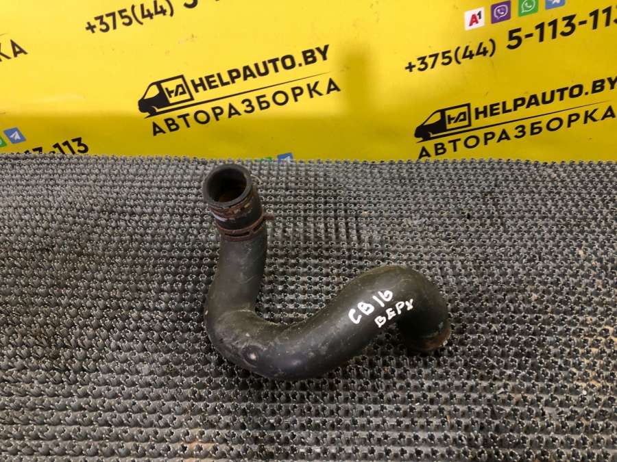 Патрубок (трубопровод, шланг) Citroen Berlingo M59 рест. фургон 2005г. | Фото № 1 Патрубок (трубопровод, шланг) Citroen Berlingo M59 рест. фургон 2005г. - Фото 1