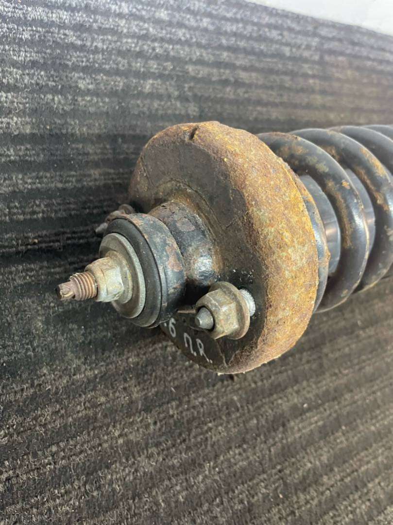 Стойка передняя правая Rover 400 2 седан 1998г. | Фото № 5 Стойка передняя правая Rover 400 2 седан 1998г. - Фото 5