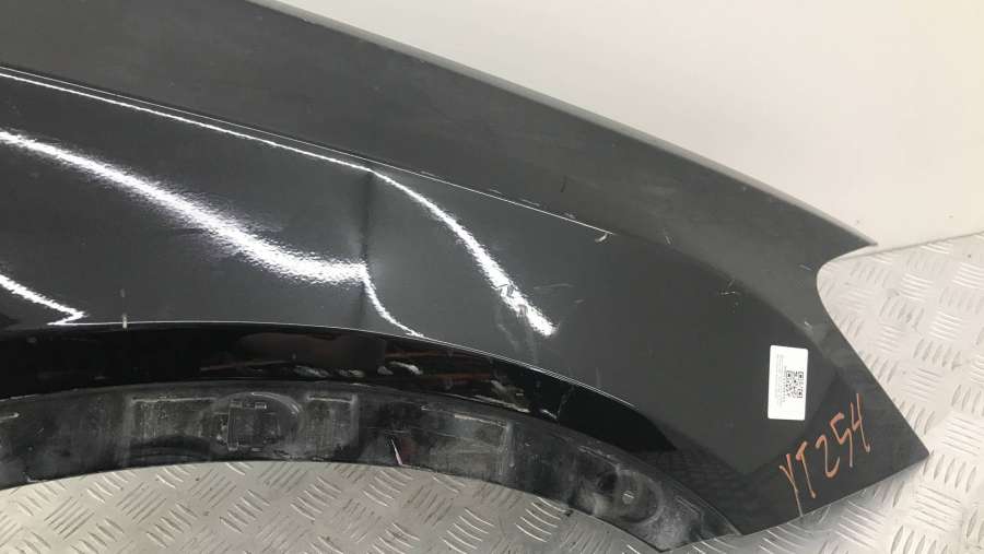 41357267324 Крыло переднее правое BMW X3 внедорожник 5 дв. 2014г. | Фото № 4 41357267324 Крыло переднее правое BMW X3 внедорожник 5 дв. 2014г. - Фото 4