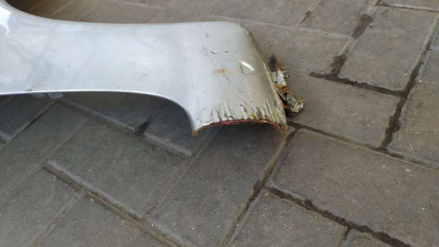 Крыло переднее правое Citroen Xsara Picasso 2005г. | Фото № 4 Крыло переднее правое Citroen Xsara Picasso 2005г. - Фото 4