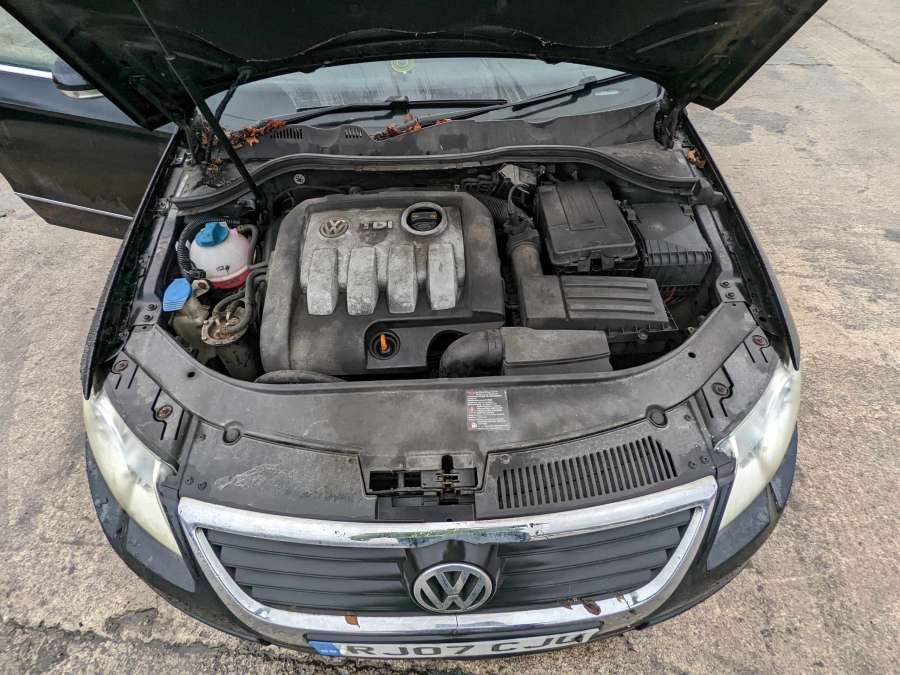 Суппорт передний правый Volkswagen Passat 6 (2005-2010) Универсал 2007г. | Фото № 12 Суппорт передний правый Volkswagen Passat 6 (2005-2010) Универсал 2007г. - Фото 12