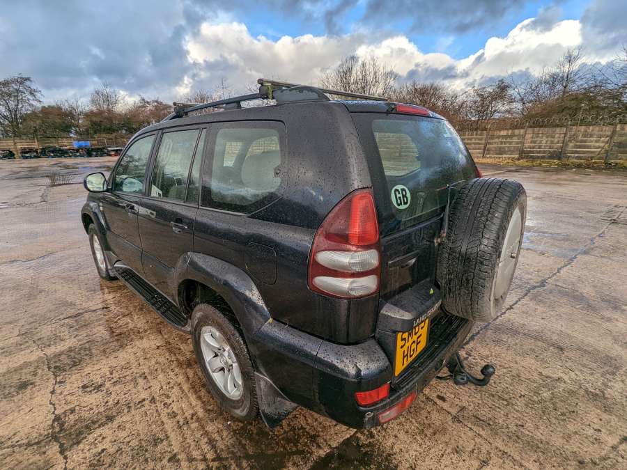 Подушка безопасности в рулевое колесо Toyota Land Cruiser Prado 3 (J120) (2002-2009) Внедорожни 2008г. | Фото № 15 Подушка безопасности в рулевое колесо Toyota Land Cruiser Prado 3 (J120) (2002-2009) Внедорожни 2008г. - Фото 15