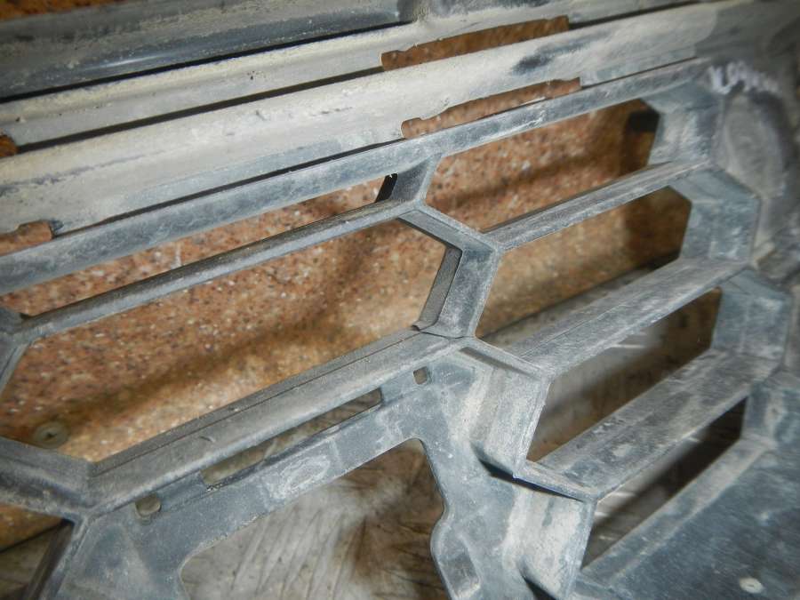 565853677 Решетка переднего бампера центральная  Skoda Kodiaq 0000г. | Фото № 4  565853677 Решетка переднего бампера центральная  Skoda Kodiaq 0000г. - Фото 4