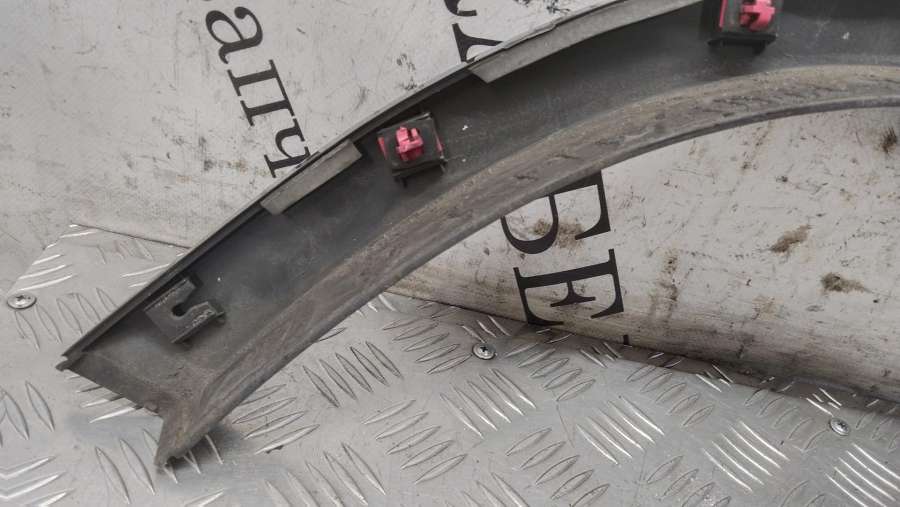 Молдинг крыла заднего правого Kia Sportage 2004г. | Фото № 7 Молдинг крыла заднего правого Kia Sportage 2004г. - Фото 7