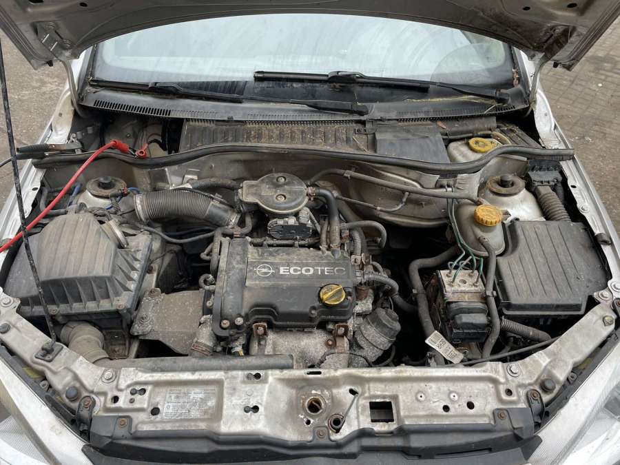 V23134J52X369 Реле Opel Corsa C (2000-2006) Хетчбэк 3дв. 2003г. | Фото № 5 V23134J52X369 Реле Opel Corsa C (2000-2006) Хетчбэк 3дв. 2003г. - Фото 5