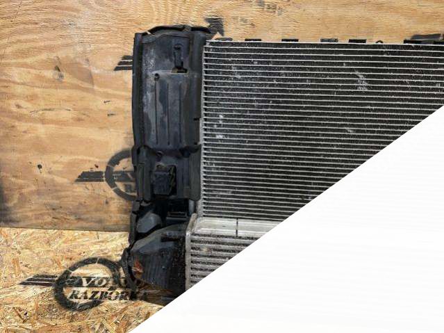 Кассета радиаторов Volvo S80 Police 2015г. | Фото № 4 Кассета радиаторов Volvo S80 Police 2015г. - Фото 4