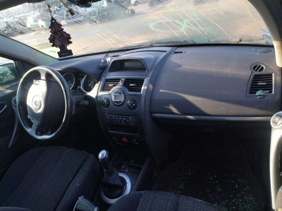 7955501009 Рейка рулевая Renault Megane 2 (2002-2009) Хетчбэк 5дв. 2007г. | Фото № 14 7955501009 Рейка рулевая Renault Megane 2 (2002-2009) Хетчбэк 5дв. 2007г. - Фото 14