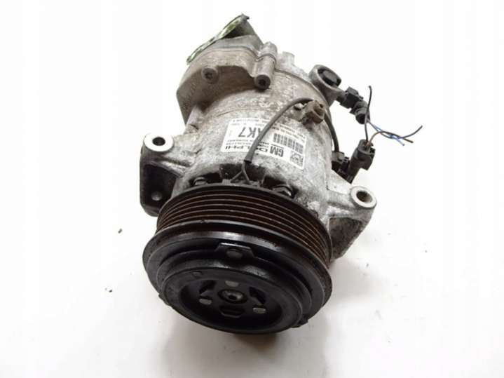 13450514 Компрессор кондиционера Opel Zafira C (2012-2016) 2012г. | Фото № 3 13450514 Компрессор кондиционера Opel Zafira C (2012-2016) 2012г. - Фото 3