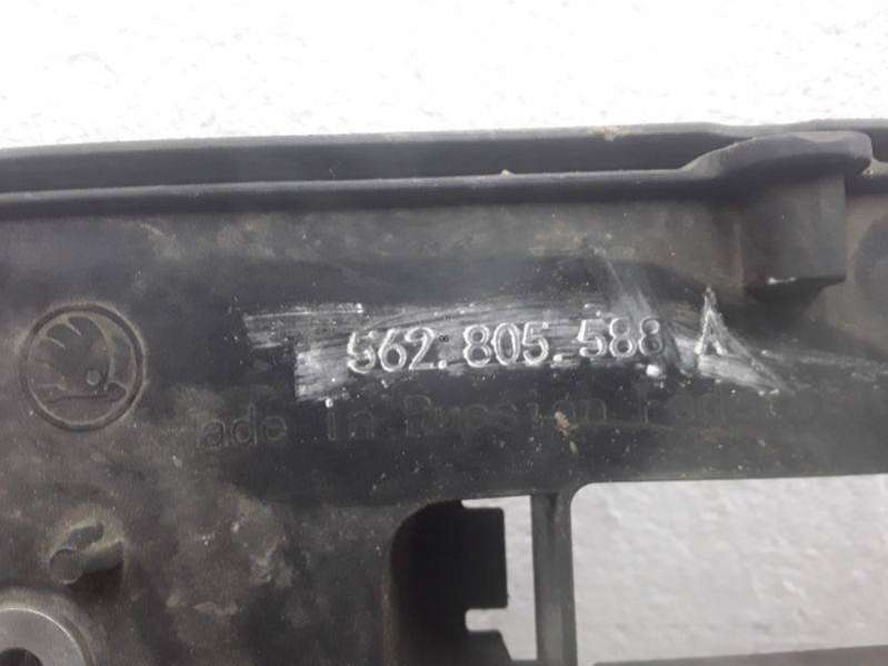 562805588A Панель передняя Skoda Kodiaq Vag Skoda Kodiaq 2016г. | Фото № 5 562805588A Панель передняя Skoda Kodiaq Vag Skoda Kodiaq 2016г. - Фото 5