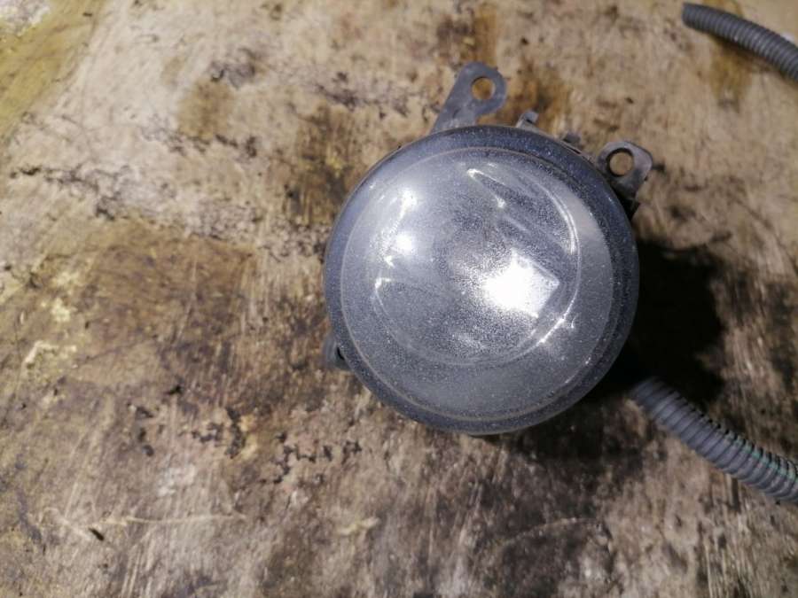 6206E18200074008 Фара противотуманная правая Peugeot 607 2007г. | Фото № 1 6206E18200074008 Фара противотуманная правая Peugeot 607 2007г. - Фото 1