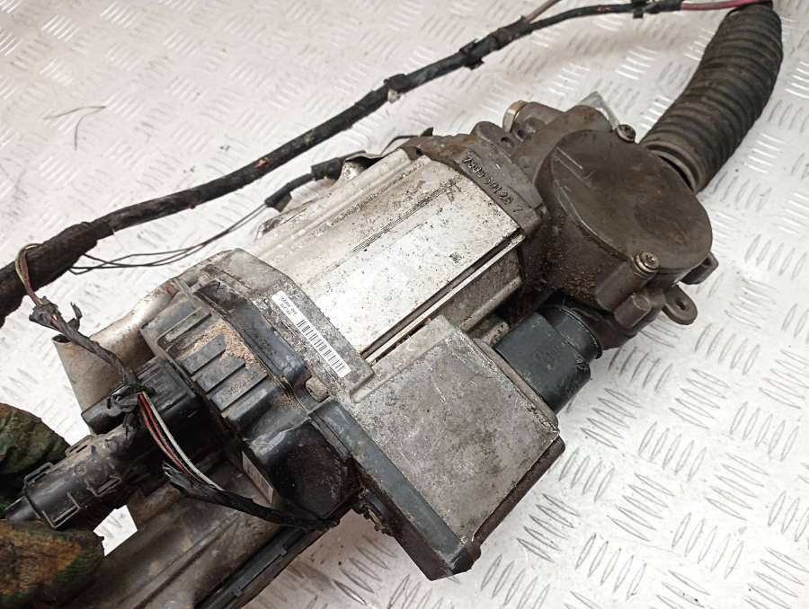 3C1423051N7805501267 Рулевая рейка  Volkswagen Touran 2013г. | Фото № 10  3C1423051N7805501267 Рулевая рейка  Volkswagen Touran 2013г. - Фото 10