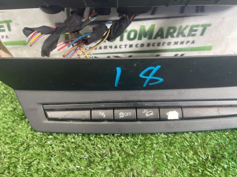 64119310449 Блок управления климат-контролем BMW X5 E70 2011г. | Фото № 7 64119310449 Блок управления климат-контролем BMW X5 E70 2011г. - Фото 7