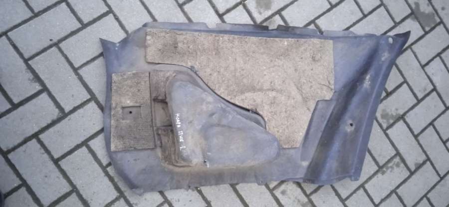 Обшивка багажника Citroen Xsara Picasso 2005г. | Фото № 9 Обшивка багажника Citroen Xsara Picasso 2005г. - Фото 9