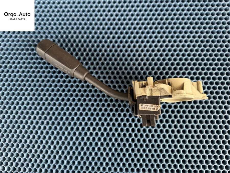 2035450010 Переключатель подрулевой (стрекоза) Mercedes C W203 2004г. | Фото № 1 2035450010 Переключатель подрулевой (стрекоза) Mercedes C W203 2004г. - Фото 1