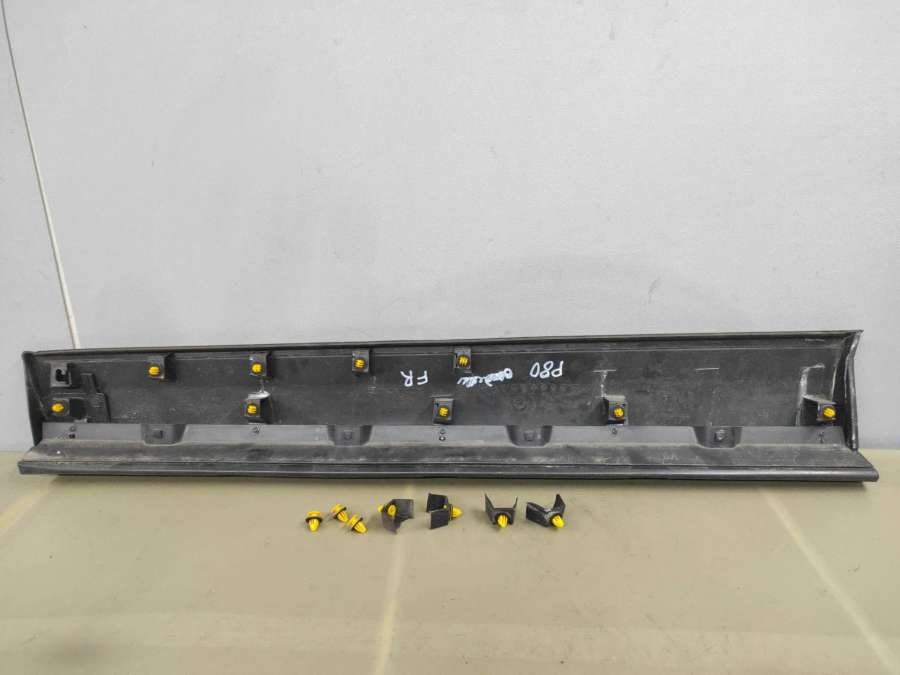 TK4851RA1 Молдинг двери передней правой Mazda CX-9 внедорожник 5 дв. 2020г. | Фото № 2 TK4851RA1 Молдинг двери передней правой Mazda CX-9 внедорожник 5 дв. 2020г. - Фото 2