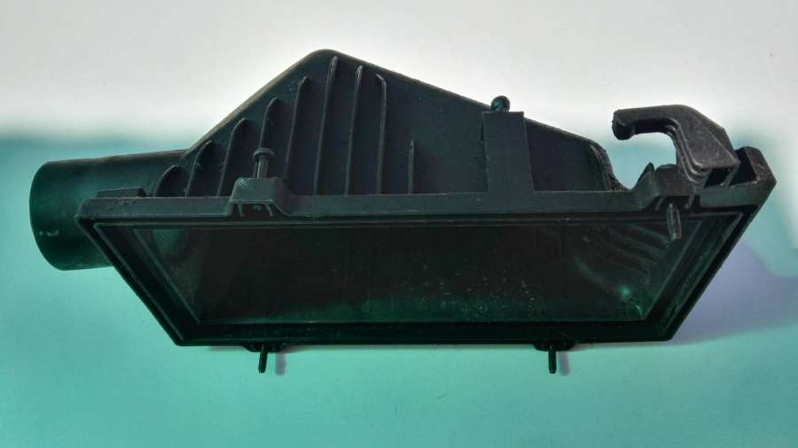 7700866843 Корпус воздушногo фильтра Renault Espace 3 1998г. | Фото № 1 7700866843 Корпус воздушногo фильтра Renault Espace 3 1998г. - Фото 1