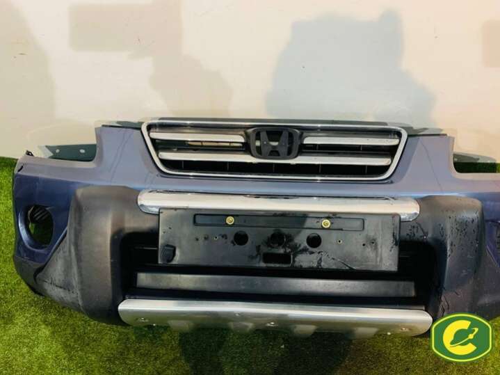 71121SCA0A010M1 Бампер передний Honda CR-V 2005г. | Фото № 2 71121SCA0A010M1 Бампер передний Honda CR-V 2005г. - Фото 2