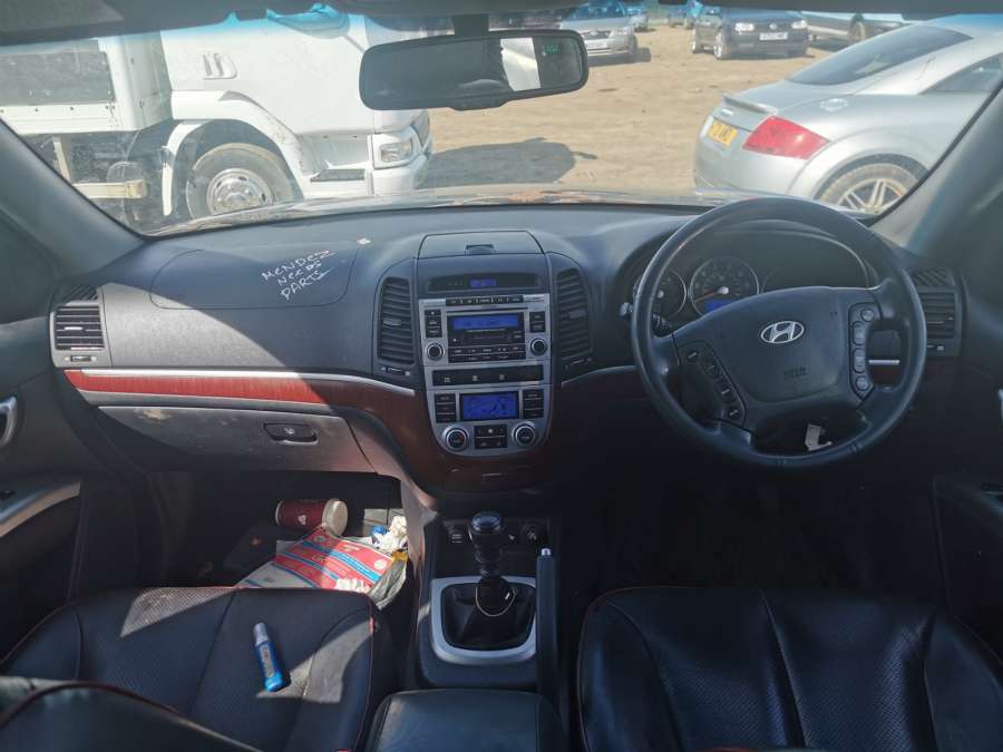 Вентилятор радиатора основного Hyundai Santa Fe 2 (CM) (2005-2012) Внедорожник 5дв. 2006г. | Фото № 7 Вентилятор радиатора основного Hyundai Santa Fe 2 (CM) (2005-2012) Внедорожник 5дв. 2006г. - Фото 7