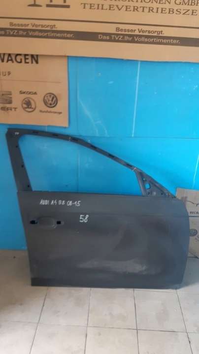 612854 Дверь передняя правая Audi A4 B8/8K (2007-2011) 2007г. | Фото № 1 612854 Дверь передняя правая Audi A4 B8/8K (2007-2011) 2007г. - Фото 1